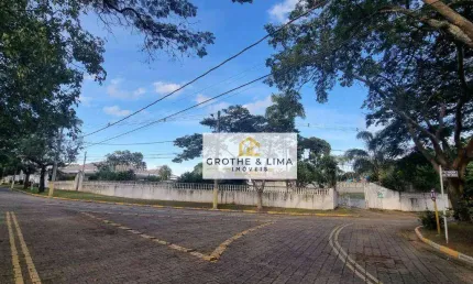 Terreno à venda, 2016 m² por r$ 3.200.000,00 - bosque dos eucaliptos - são josé dos campos/sp