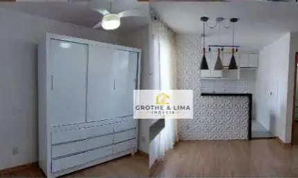 Oportunidade apartamento com 2 dormitórios à venda, 41 m² por r$ 215.000 - jardim santa inês iii - são josé dos campos/sp