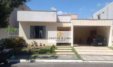 Casa em condomínio fechado com 2 quartos à venda no Caminho Novo, Tremembé 