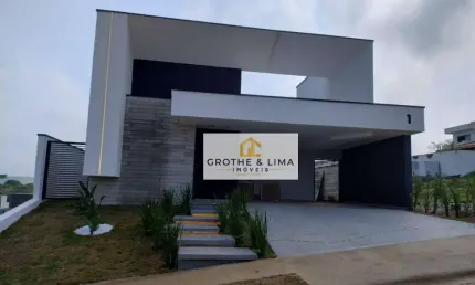 Casa com 3 dormitórios à venda, 193 m² por r$ 1.180.000,00 - jardim marlene miranda - taubaté/sp