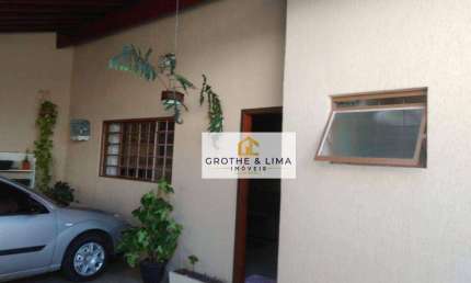 Sobrado com 3 dormitórios à venda, 80 m² por R$ 360.000,00 - Novo Horizonte - Taubaté/SP