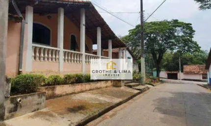 Casa à venda, 280 m² por r$ 690.000,00 - parque novo horizonte - são josé dos campos/sp