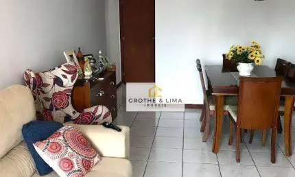 APARTAMENTO EDIFICIO MONTE VERDE À VENDA 98m², 3 DORMITORIOS, 1 SUITE, 1 VAGA EM SÃO JOSÉ DOS CAMPOS/SP?
