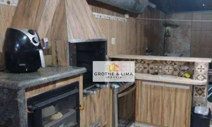 Casa com 3 quartos à venda na Rua Sandro Bezerra da Silva, Parque Residencial Flamboyant, São José dos Campos