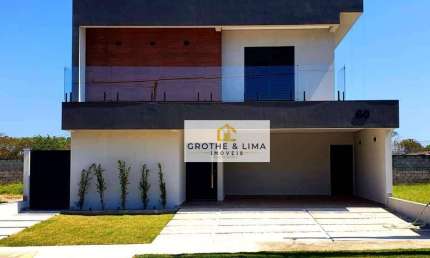Sobrado com 4 dormitórios, sendo 3 suítes,  à venda, 207 m² por R$ 1.250.000 - Cecap - Taubaté/SP