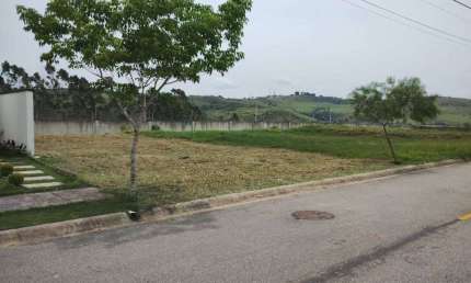 Terreno plano à venda, 250 m² - Vale dos Cristais - Taubaté/SP