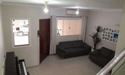 Sobrado - Loteamento Residencial Vista Linda - 3 Dormitórios - 115m²