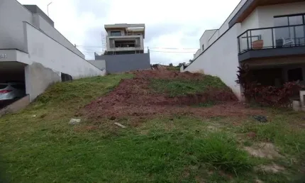 Excelente terreno com 388,39m² no Condomínio Verana  pronto para construir a casa dos seus sonhos.