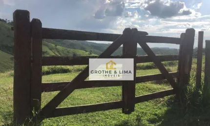 Área à venda, 145200 m² por R$ 520.000,00 - Borda da Mata - Caçapava/SP