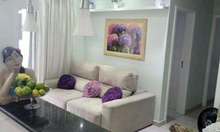 Apartamento com 2 dormitórios para alugar, 58 m² por R$ 3.103,00/mês - Villa Branca - Jacareí/SP