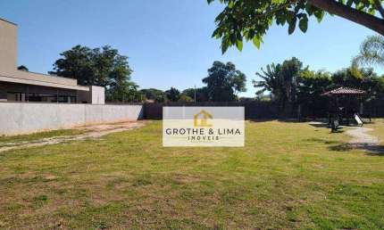 Terreno plano à venda, 555 m² - Reserva Das Figueiras