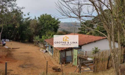 Sítio com 3 dormitórios à venda, 20850 m² por r$ 1.210.000 - são gonçalo - taubaté/sp