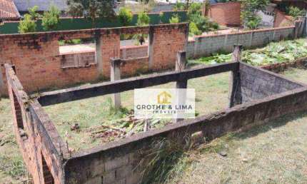 Chácara à venda, 360 m² por R$ 110.000,00 - Buquirinha II - São José dos Campos/SP