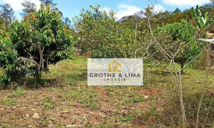 Terreno à venda, 1000 m² por r$ 212.000,00 - serra - jambeiro/sp