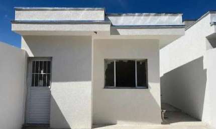 Casa com 2 dormitórios, sendo 1 suíte, à venda, 75 m² por R$ 265.000 - Residencial Estoril - Taubaté/SP