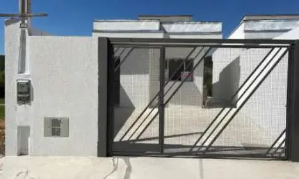Casa com 2 dormitórios, sendo 1 suíte,  à venda, 75 m² por R$ 265.000 - Residencial Estoril - Taubaté/SP