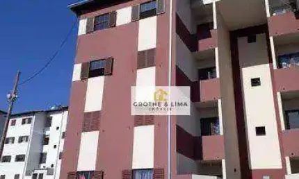 Apartamento com 2 dormitórios à venda, 50 m² - Jardim das Indústrias - Jacareí/SP