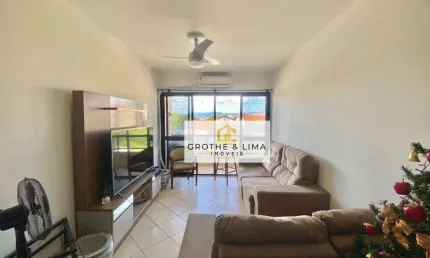 Apartamento com 3 dormitórios à venda, 105 m² por R$ 469.000,00 - Centro - Caçapava/SP