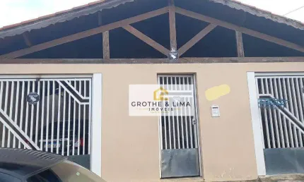 Casa com 4 dormitórios à venda, 235 m² por R$ 425.000,00 - Parque Interlagos - São José dos Campos/SP