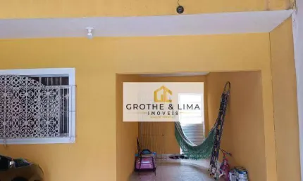 Lindo Sobrado com 3 dormitórios à venda, 310 m² por R$ 636.000 - Cidade Morumbi - São José dos Campos/SP