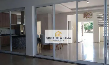 Lindo Sobrado com 3 dormitórios, sendo 3 suítes, à venda, 200 m² por R$ 980.000