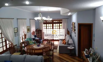 Casa em condomínio fechado com 4 quartos à venda na Rua Rosa Barbieri Paiotti, Urbanova, São José dos Campos