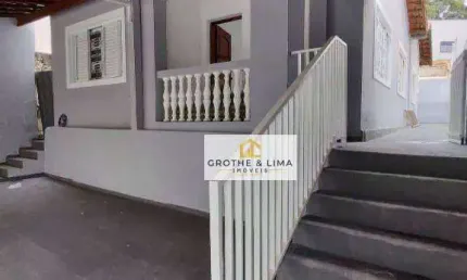 Casa com 3 quartos à venda na Rua Conselheiro Rodrigues Alves, Centro, São José dos Campos