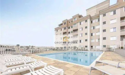 Lindo apartamento duplex com 2 dormitórios à venda, 111 m² por r$ 371.000 - jardim paraíso do sol - são josé dos campos/sp