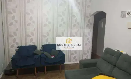 Casa à venda, 155 m² por R$ 360.000,00 - Conjunto Residencial Galo Branco - São José dos Campos/SP