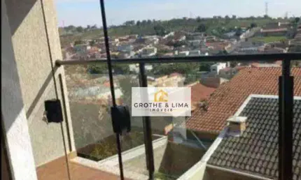 Sobrado com 4 dormitórios à venda, 140 m² por R$ 350.000,00 - Chácaras Silvestre - Taubaté/SP