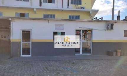 Ponto Comercial, 638m² na avenida principal de São Sebastião