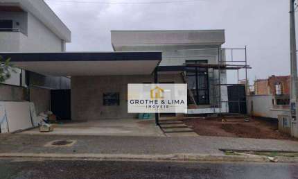 Casa em condomínio fechado com 3 quartos à venda no Jardim Santa Júlia, São José dos Campos 