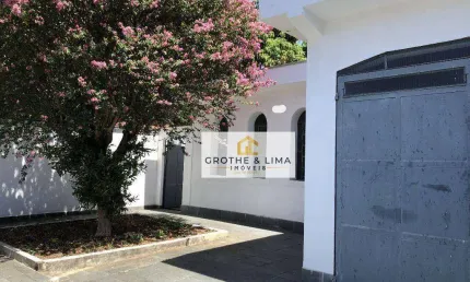 Casa com 4 dormitórios à venda, 260 m² por R$ 450.000,00 - Jardim dos Estados - Taubaté/SP