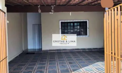 Casa com 2 dormitórios à venda, 110 m² por R$ 360.000,00 - Altos da vila Paiva - São José dos Campos/SP
