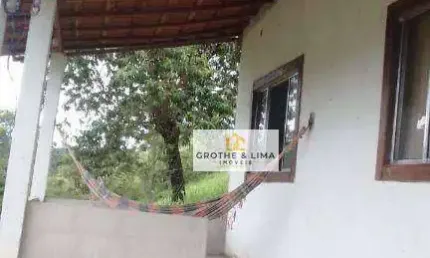 Chácara com 2 dormitórios à venda, 1200 m² por R$ 349.800,00 - Pinhalzinho - Santo Antônio do Pinhal/SP