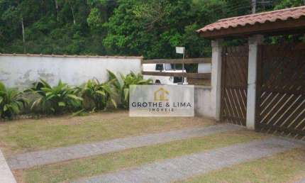 Sobrado com 2 dormitórios à venda, 100 m² por R$ 580.000,00 - Massaguaçu - Caraguatatuba/SP