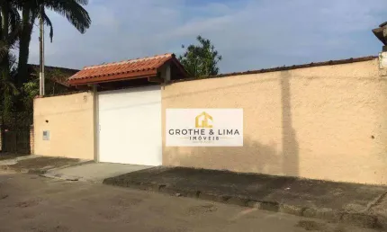 Casa com 1 dormitório à venda, 70 m² por R$ 498.000,00 - Estufa 1 - Ubatuba/SP