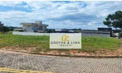 Terreno à venda, 594 m² por R$ 440.000,00 - Condomínio Residencial Ecopark Bourbon - Caçapava/SP