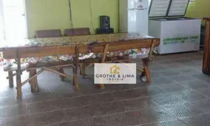 Salão à venda, 150 m² por R$ 352.000,00 - São Benedito - Pindamonhangaba/SP