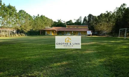 Chácara, 6181 m² - venda por R$ 1.600.000,00 ou aluguel por R$ 6.000,00/mês - Bom Jesus - Jacareí/SP