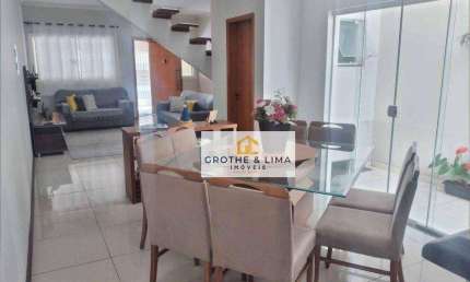Sobrado com 3 dormitórios à venda, 140 m² por R$ 799.000,00 - Loteamento Residencial Vista Linda - São José dos Campos/SP