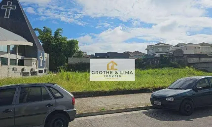 Terreno comercial à venda na Avenida Papa João Paulo II, Urbanova, São José dos Campos