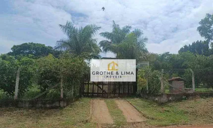 Chácara com 4 dormitórios à venda, 2256 m² por R$ 585.000 - Goiabal - Pindamonhangaba/SP