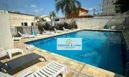 Lindo Apartamento com 3 dormitórios à venda, 62 m² por R$ 336.100 - Jardim América - São José dos Campos/SP