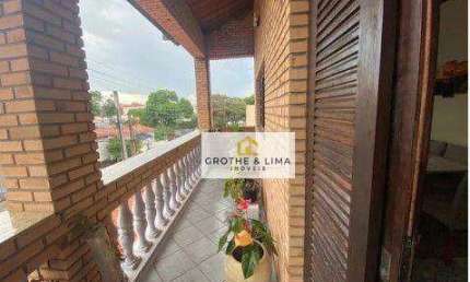 Sobrado com 3 dormitórios à venda, 360 m² por R$ 1.500.000,00 - Jardim Vale do Sol - São José dos Campos/SP