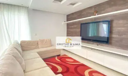 Sobrado com 4 dormitórios à venda, 380 m² por R$ 1.749.000,00 - Jardim Terras de São João - Jacareí/SP