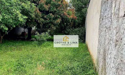 Terreno à venda, 500 m² por R$ 530.000 - Vila São José - Taubaté/SP