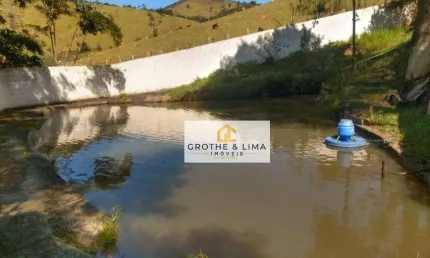 Terreno à venda, 2731 m² por r$ 212.000,00 - tapanhão - jambeiro/sp