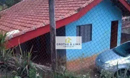 Chácara com 3 dormitórios à venda, 290 m² por R$ 265.000 - Zona Rural - Santo Antônio do Pinhal/SP