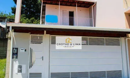 Sobrado com 2 dormitórios à venda, 188 m² por R$ 800.000 - Igaratá - Igaratá/SP